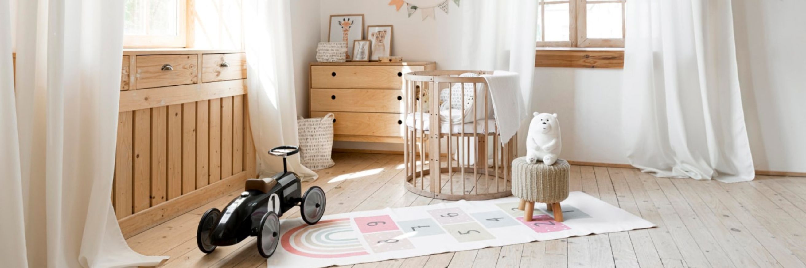 Muebles de niños en Molier